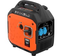 Генератор бензиновый инверторный Evoline BQH 2800 E (произведено Zongshen) 1T90DFQ29EVO