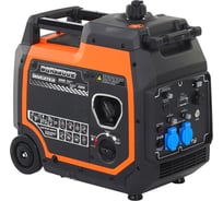 Генератор бензиновый инверторный Evoline BQH 3500 E (произведено Zongshen) 1T90DF352EVO