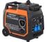 Генератор бензиновый инверторный Evoline BQH 3500 E (произведено Zongshen) 1T90DF352EVO 1