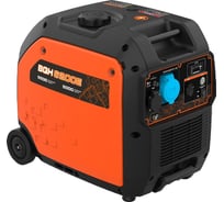 Генератор бензиновый инверторный Evoline BQH 6200 E (произведено Zongshen) 1T90DF650EVO