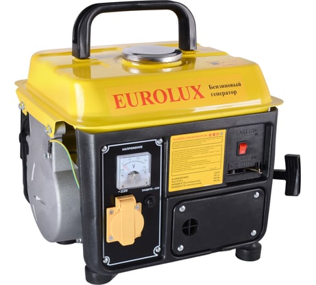 Электрогенератор Eurolux G950A 64/1/55