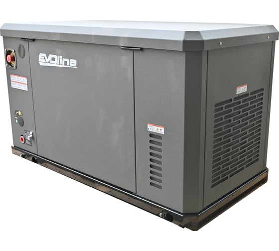 Генератор газовый Evoline GNG 13500 E GNG13500E