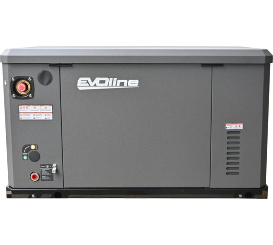 Генератор газовый Evoline GNG 13500 E GNG13500E