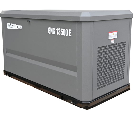 Генератор газовый Evoline GNG 13500 E GNG13500E