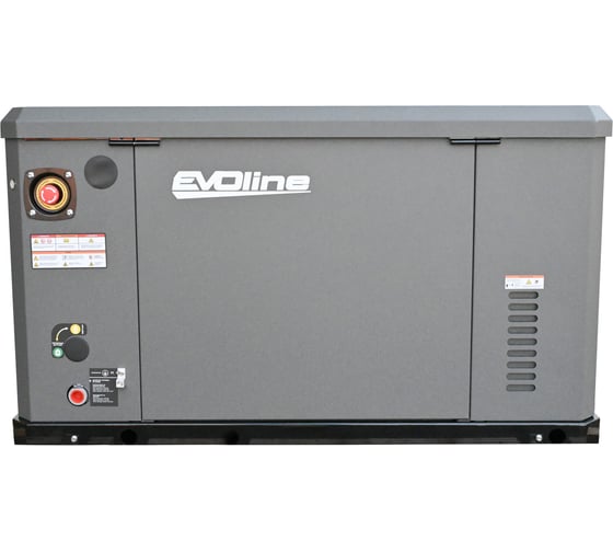 Генератор газовый Evoline GNG 19000 E GNG19000E