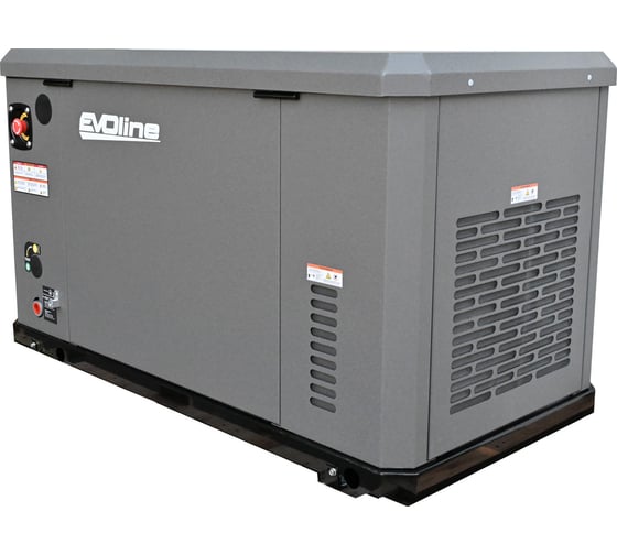 Генератор газовый Evoline GNG 19000 E GNG19000E