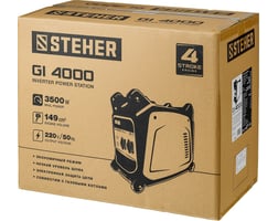 Steher 3500 Вт GI-4000 — фото 2