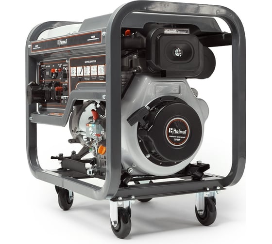 Генератор дизельный Helmut LD 5500EA hl-151