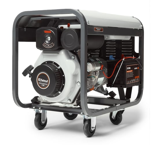 Генератор дизельный Helmut LD 3300EA hl-150