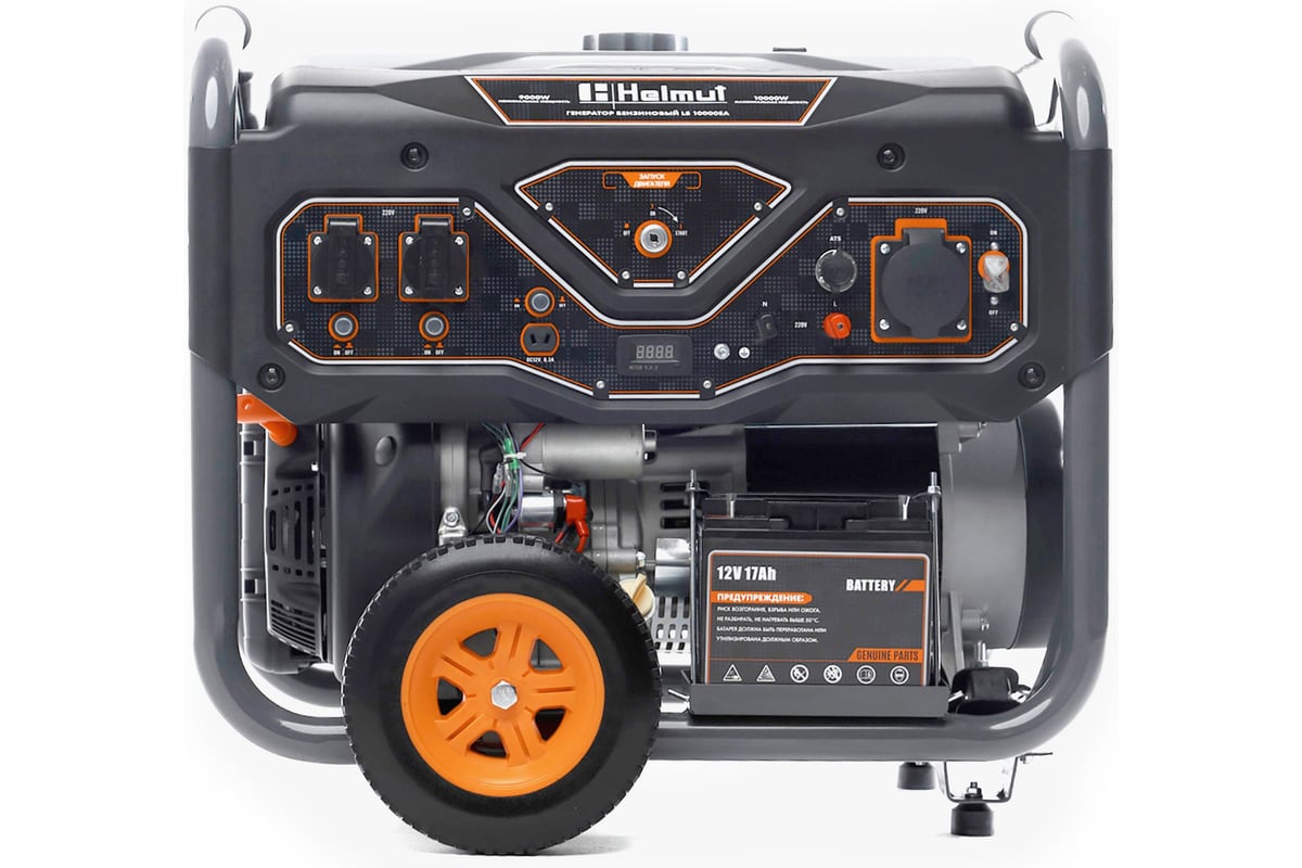 Helmut LS 10000ЕА hl-107 — фото модели из карточки магазина