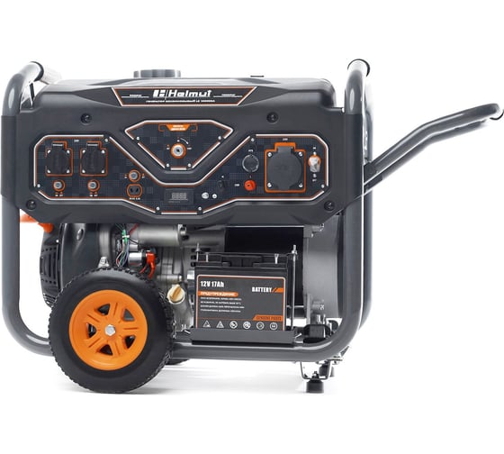 Генератор бензиновый Helmut LS 10000 ЕА hl-107