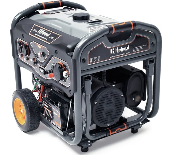 Генератор бензиновый Helmut LS 10000 ЕА hl-107