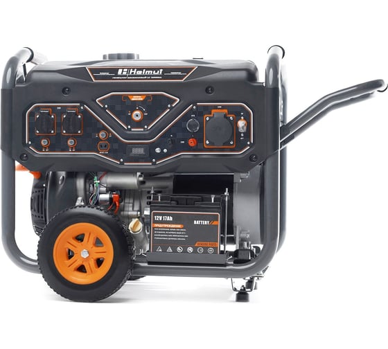 Генератор бензиновый Helmut LS 10000 ЕА hl-107