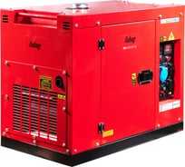 Электростанция дизельная FUBAG DS 6500 AC ES 646224