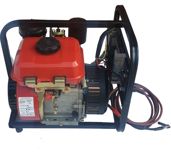Дизельный генератор REXPO 24V РЭК-ГД-3000/24