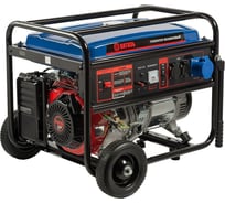 Бензиновый генератор Витязь ГБ-8000B 18028005