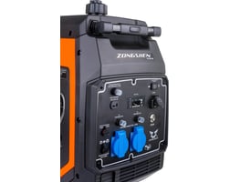 Zongshen BQH 4000 E 1T90DFQ41 — фото 9