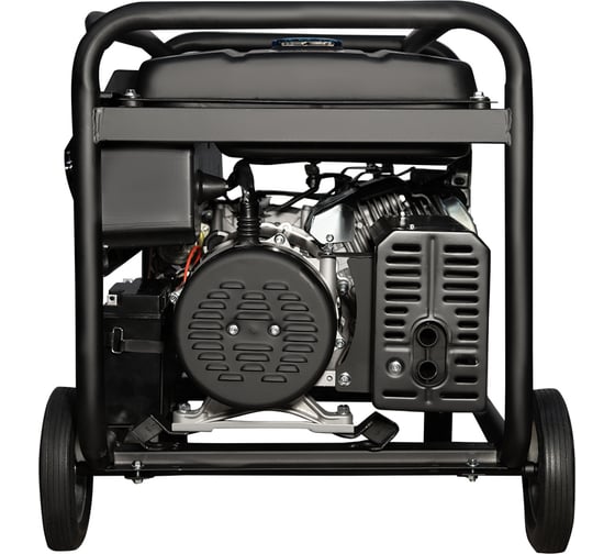 Бензиновый генератор FOXWELD Expert G7500 EW 7245