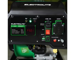 Electrolite EL 4500i 3.3-3.8 кВт — фото 37