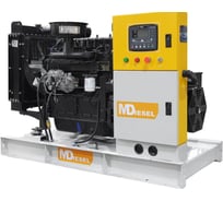 Резервный дизельный генератор MDiesel МД АД-30С-Т400-1РМ29 048467