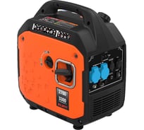 Генератор бензиновый инверторный Evoline BQH 3300 (произведено Zongshen) 1T90DFQ33EVO
