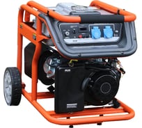 Генератор бензиновый Evoline KB 2500 (произведено Zongshen) 1T90DF200EVO