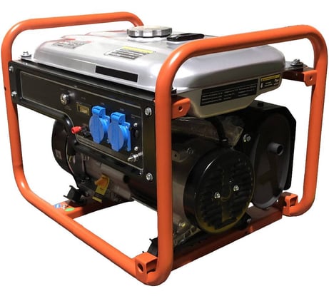 Генератор бензиновый Evoline PB 2500 (произведено Zongshen) 1T90DF201EVO