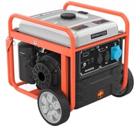 Генератор бензиновый инверторный Evoline BPB 9000 E (произведено Zongshen) 1T90DFB91EVO