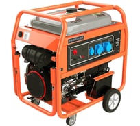 Генератор бензиновый Evoline PB 22003 E (произведено Zongshen) 1T90DF221EVO