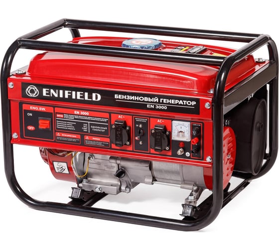 Бензиновый генератор ENIFIELD EN3000