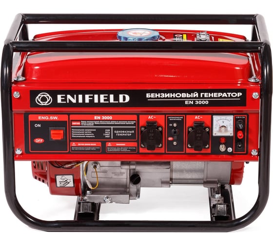 Бензиновый генератор ENIFIELD EN3000