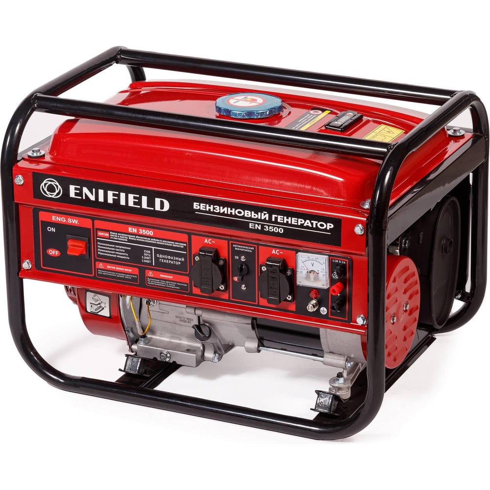 БензиновыйгенераторENIFIELDEN3500