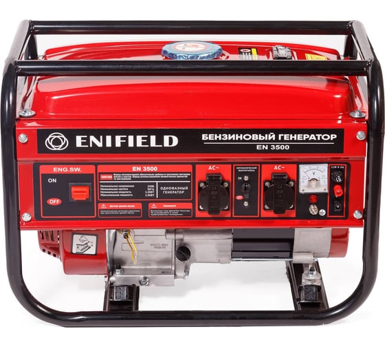 Бензиновый генератор ENIFIELD EN3500