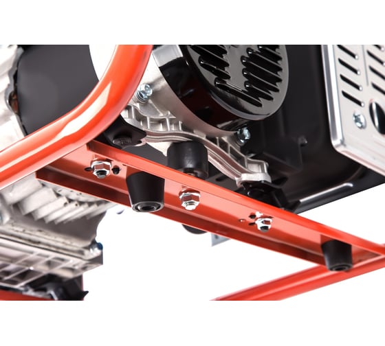 Бензоэлектростанция Hammer Flex GN3000 3кВт 220В 50Гц бак 15л непр.9ч 522787