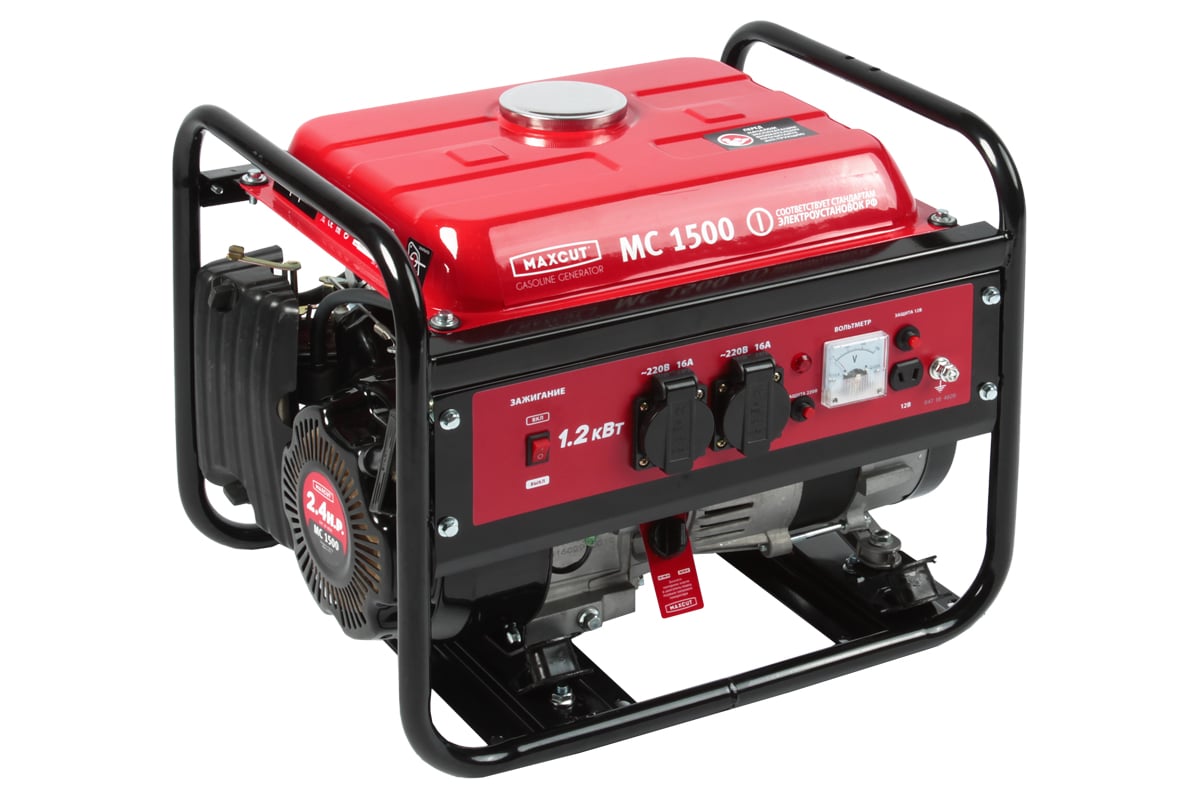 MaxCut MC1500 — фото модели из карточки магазина