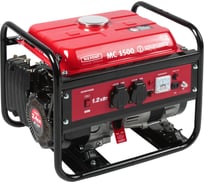 Бензиновый генератор MaxCut MC1500 047103020