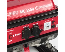 MaxCut MC1500 — фото 2