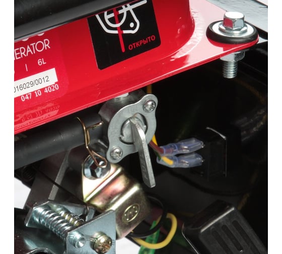 Бензиновый генератор MaxCut MC1500 047103020