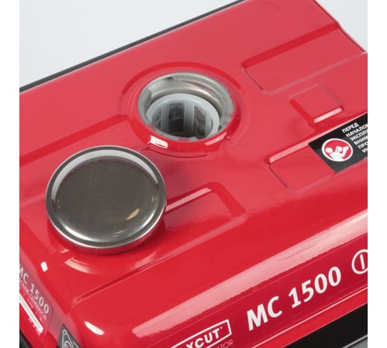 Бензиновый генератор MaxCut MC1500 047103020