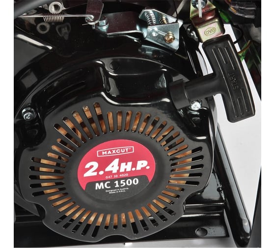 Бензиновый генератор MaxCut MC1500 047103020