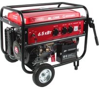 Бензиновый генератор MaxCut MC7200E 047103045