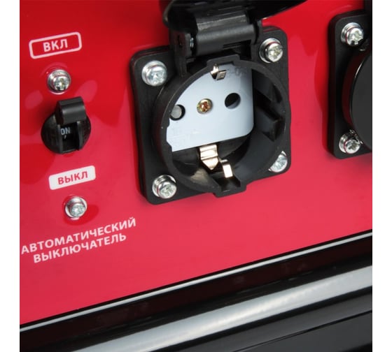Бензиновый генератор MaxCut MC6500 047103035