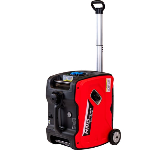 Генератор бензиновый инверторный GE 3300 JSi HND GE3300JSi