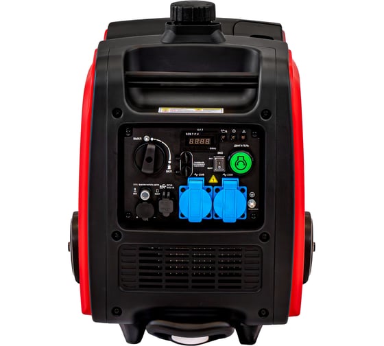 Генератор бензиновый инверторный GE 3300 JSi HND GE3300JSi