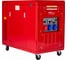 Генератор бензиновый HND GE 11000 XQST GE11000XQST 1