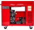 Генератор бензиновый HND GE 11000 XQST GE11000XQST 10