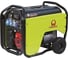 Бензиновая электрогенераторная установка Pramac S8000+AVR+CONN однофазная PD612SH2Z02 1