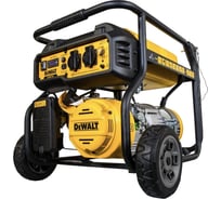 Бензиновый инверторный генератор DEWALT 2.7 кВт, 212 см³ DXGNP30E