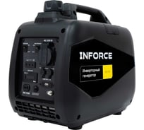 Инверторный генератор Inforce (1 кВт; USB; дисплей; тихий) IGC 1000