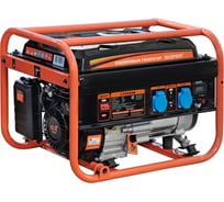 Электростанция SKIPER LT4500B (3кВт, 2х230В/16А/2.8кВт, 12В, бак 15л) 00-00018432